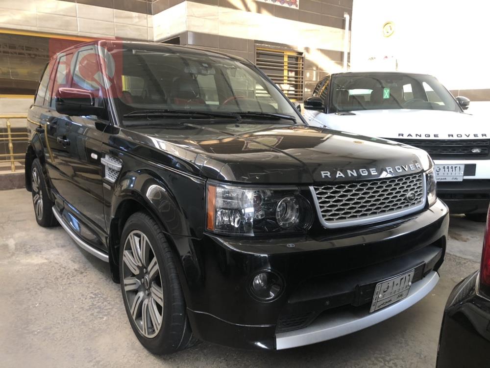 Land Rover Range Rover Vogue